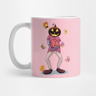 zombies halloween Mug